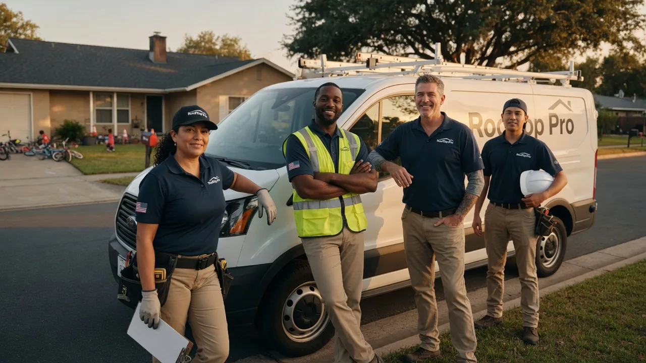 Roof Repair in Lorenzo, TX near me